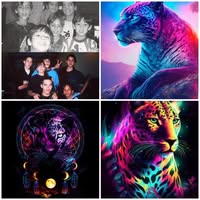 Panthergoldsilverpurple White's profile image