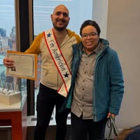 Ari Barmore-Genc's profile image