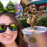 Ashley Jacques's profile image