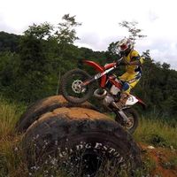 Chuckee Huffman's profile image