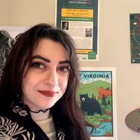 Lydia A. Cyrus's profile image
