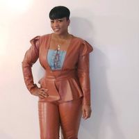 Keisha Peechazz Burnett's profile image