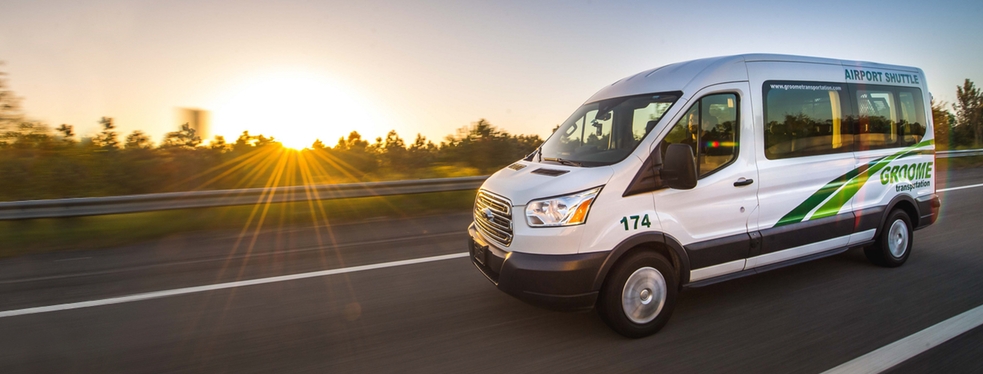 Groome Transportation's cover image