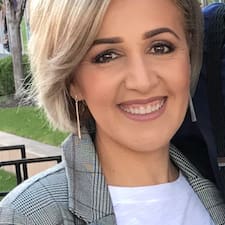 Kristina's profile image