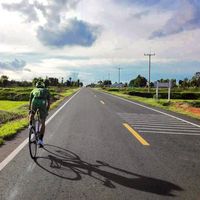 Pongsatorn Rachjamroen's profile image