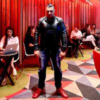 Deryll Naidoo's profile image