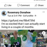 Rosemary Donahoe's profile image