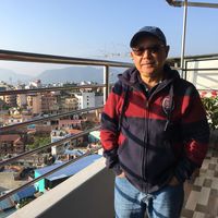 Yugesh Shrestha's profile image
