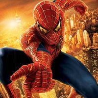 Peter Parker's profile image