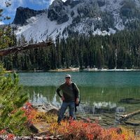 Jim Hampton's profile image