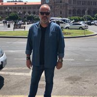Georges Mahrouk's profile image