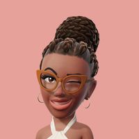 Kenya Kenyadoll Harris's profile image