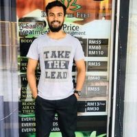 Sadeeq Bafs's profile image