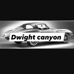 Dwight Canyon's profile image