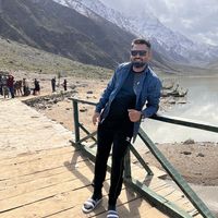 Mateer Rehmat's profile image