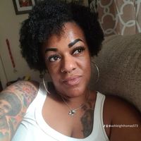 Ashleigh Tameka Thomas's profile image