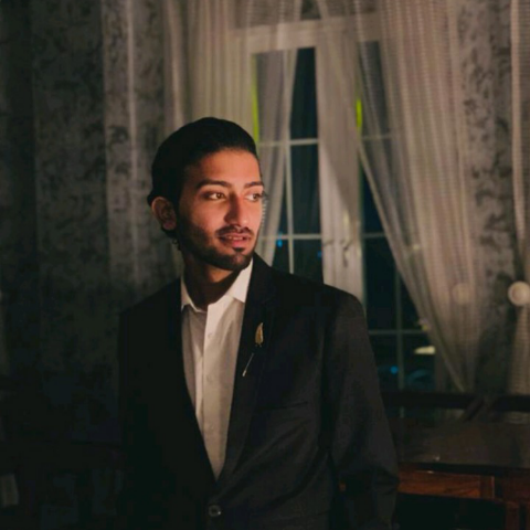Ahmad Zahid's profile image
