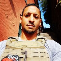 Ibrahim Powell's profile image