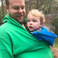 Brian Patrick Blackwood's profile image