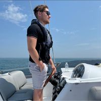 Harrison Taylor's profile image