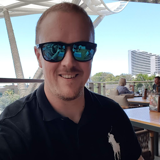 Mark Rafferty's profile image