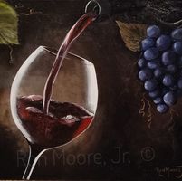 Ron Moore Jr. Art Studio's profile image