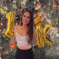 Danielly Bomfim's profile image