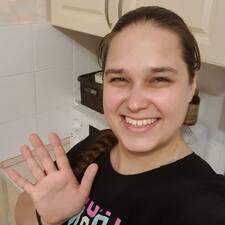 Oleksandra's profile image