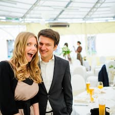 Vaida & Grigoris's profile image