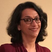 Tanuja Mahdavi's profile image