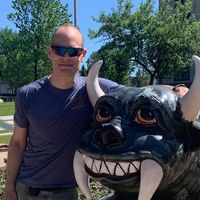 Derek Clevidence's profile image