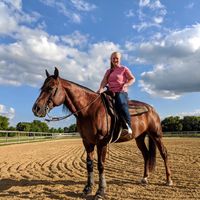 Tracy Marie's profile image