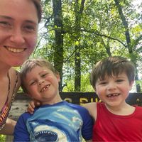 Virginia Morris's profile image