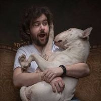 Anthony Jesus Ladson's profile image