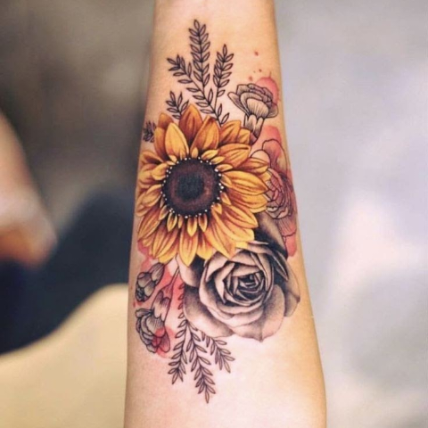 Flower Arm's profile image