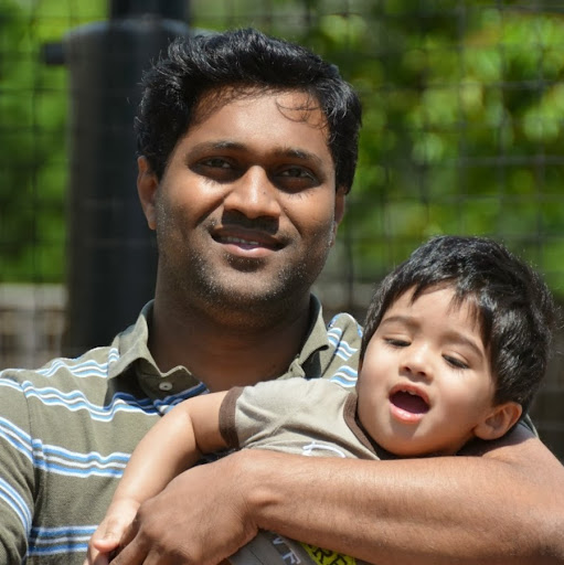 Krishna Yallapu's profile image