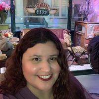 Christine Armas's profile image