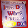 Jdwjd Just Do What Jesus D.'s profile image