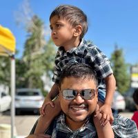 Michael D. Manisha Perera's profile image