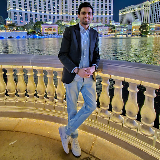 Jay Patel's profile image