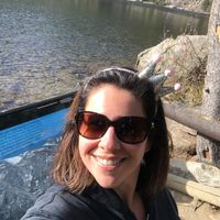 Nadine Mello's profile image