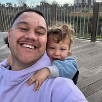 Tuhoe Charles Mahaki's profile image