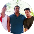 vijay maharaj's profile image