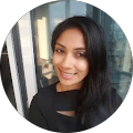 lina patel's profile image