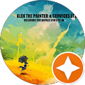 ALEX THE PAINTER's profile image