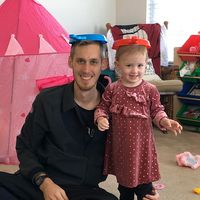Travis Bergwall's profile image