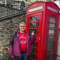 Barry Sheward's profile image