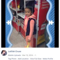 Latifah Cruse's profile image