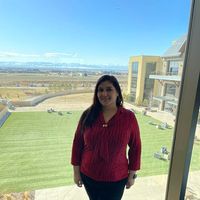 Saima Ahmad's profile image