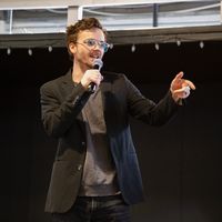 Jeremy Ross Miller's profile image